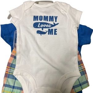 Carters baby clothes
